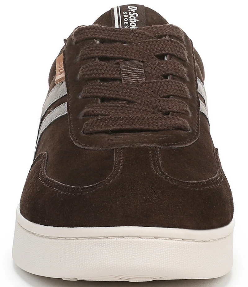 Dr. Scholl's Rebel Suede Sport Sneakers