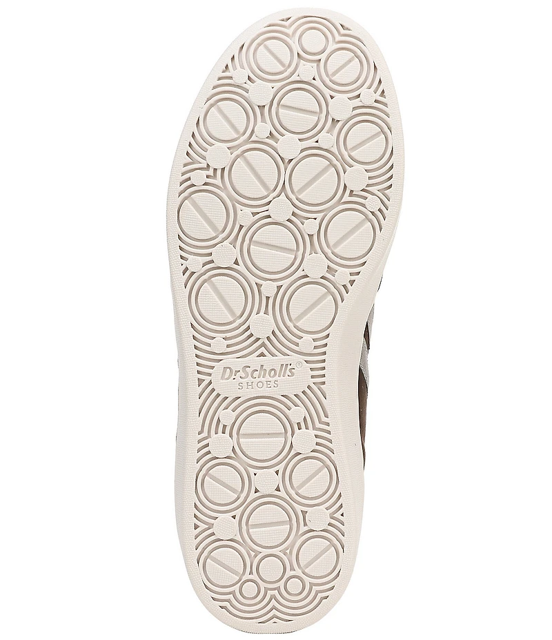 Dr. Scholl's Rebel Suede Sport Sneakers