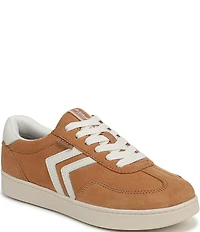Dr. Scholl's Rebel Sport Suede Sneakers