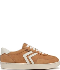 Dr. Scholl's Rebel Sport Suede Sneakers