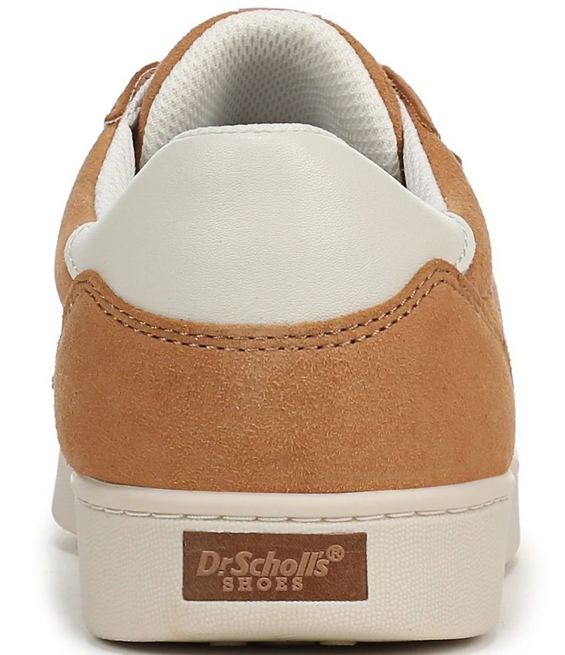 Dr. Scholl's Rebel Sport Suede Sneakers