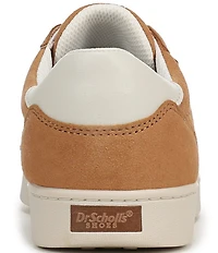 Dr. Scholl's Rebel Sport Suede Sneakers