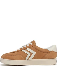 Dr. Scholl's Rebel Sport Suede Sneakers