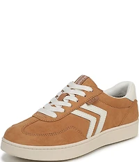 Dr. Scholl's Rebel Sport Suede Sneakers