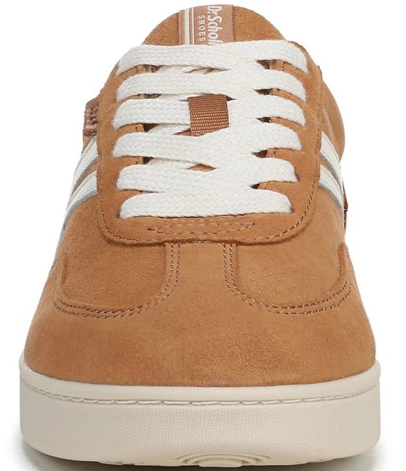 Dr. Scholl's Rebel Sport Suede Sneakers