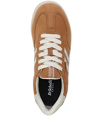 Dr. Scholl's Rebel Sport Suede Sneakers