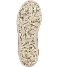 Dr. Scholl's Rebel Sport Suede Sneakers