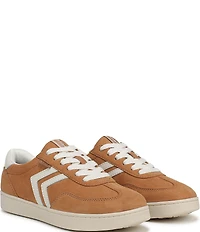 Dr. Scholl's Rebel Sport Suede Sneakers