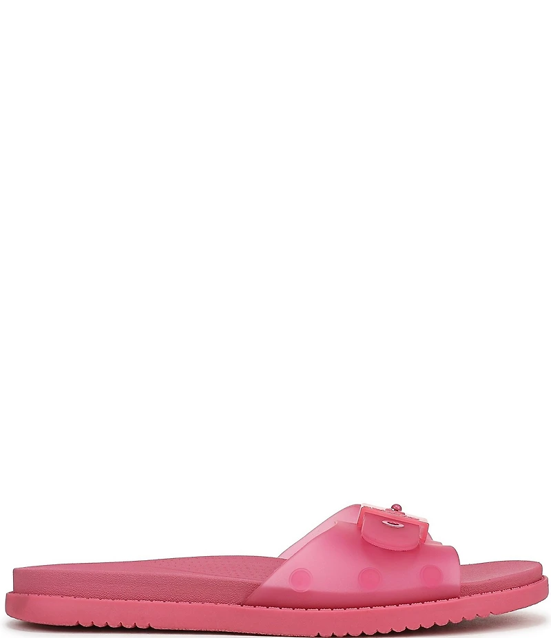 Dr. Scholl's So Original Jelly Slide Sandals