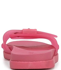 Dr. Scholl's So Original Jelly Slide Sandals