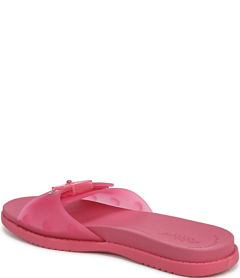 Dr. Scholl's So Original Jelly Slide Sandals