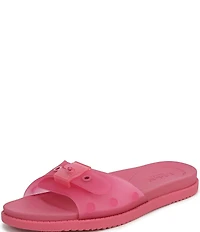 Dr. Scholl's So Original Jelly Slide Sandals