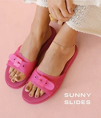 Dr. Scholl's So Original Jelly Slide Sandals