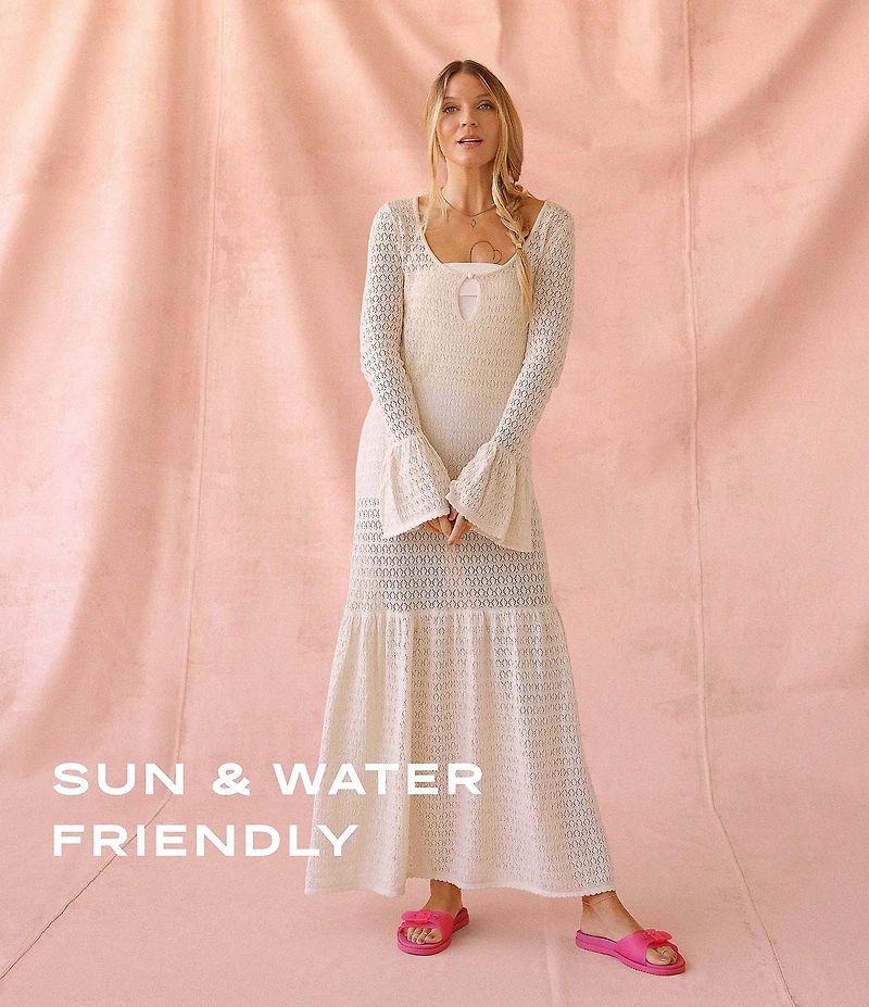 Dr. Scholl's So Original Jelly Slide Sandals