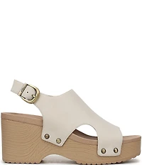 Dr. Scholl's Wrenlee Studded Platform Block Heels