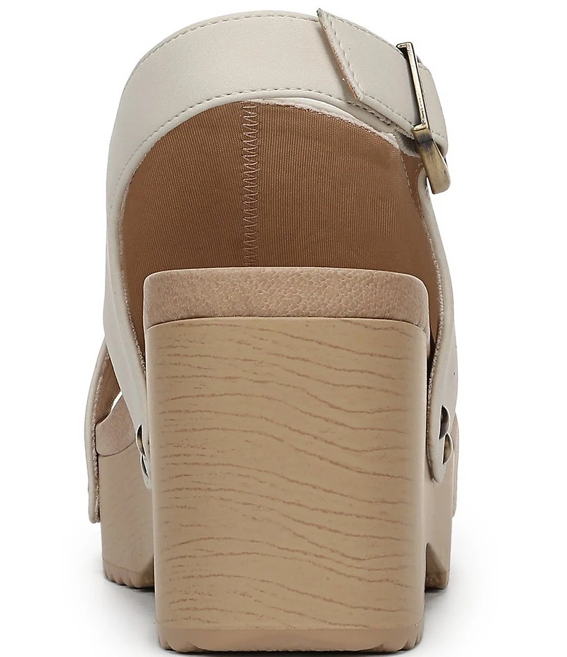 Dr. Scholl's Wrenlee Studded Platform Block Heels