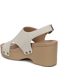 Dr. Scholl's Wrenlee Studded Platform Block Heels