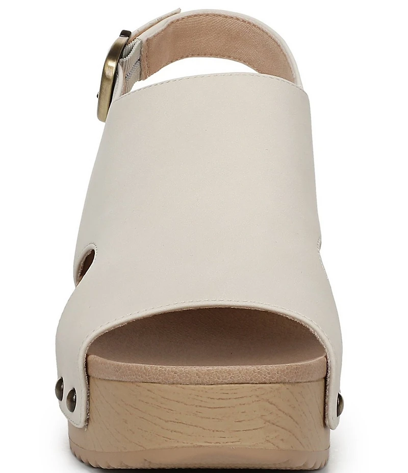 Dr. Scholl's Wrenlee Studded Platform Block Heels