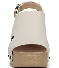 Dr. Scholl's Wrenlee Studded Platform Block Heels