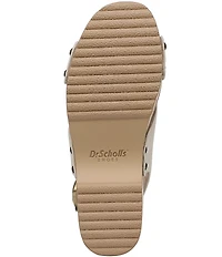 Dr. Scholl's Wrenlee Studded Platform Block Heels