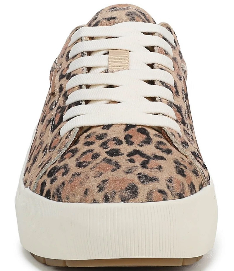 Dr. Scholl's Take Time Leopard Sneakers