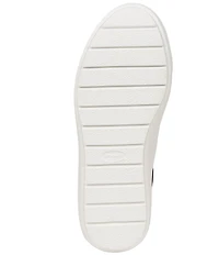 Dr. Scholl's Time Off Canvas Platform Sneakers