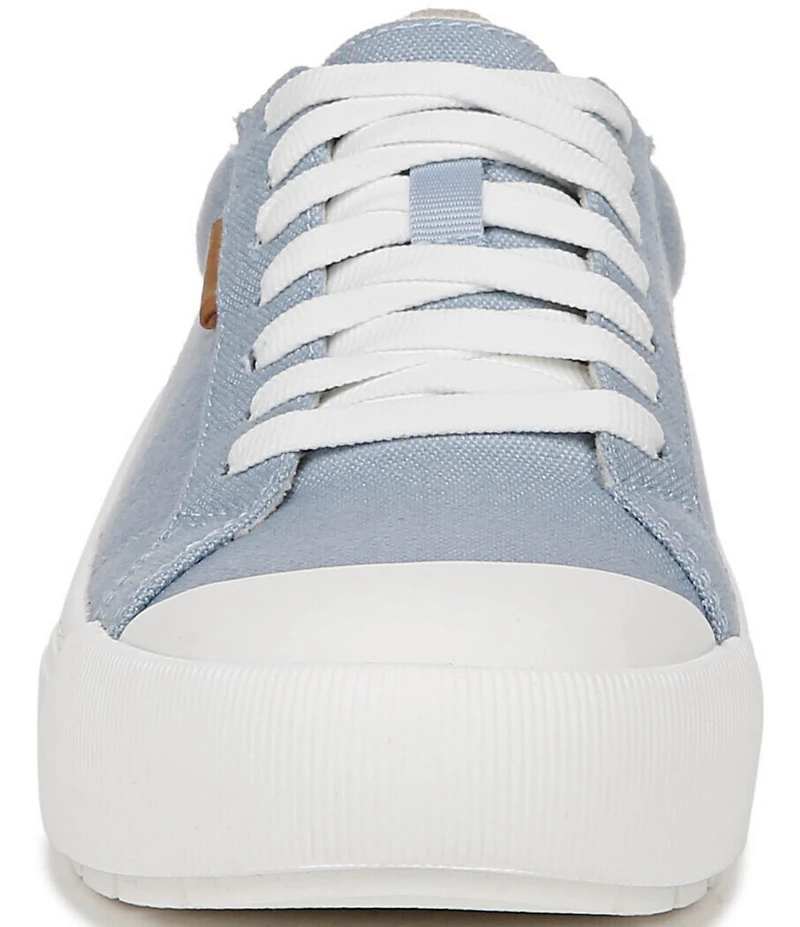 Dr. Scholl's Time Off Canvas Platform Sneakers