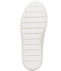 Dr. Scholl's Time Off Canvas Platform Sneakers