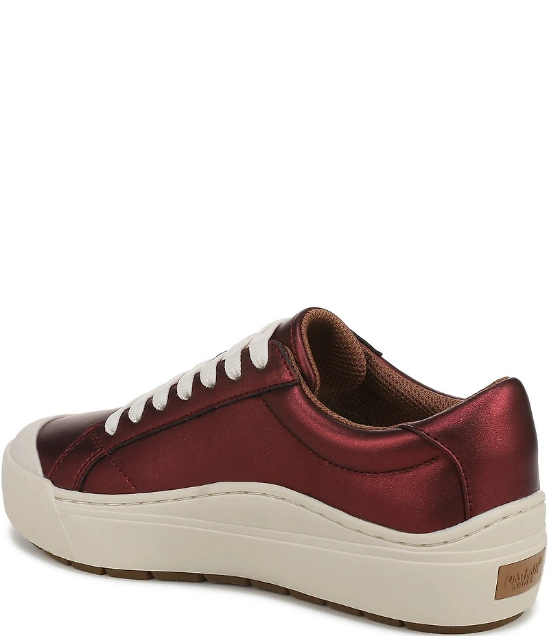 Dr. Scholl's Time Off Fabric Platform Sneakers