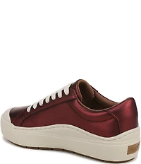 Dr. Scholl's Time Off Fabric Platform Sneakers