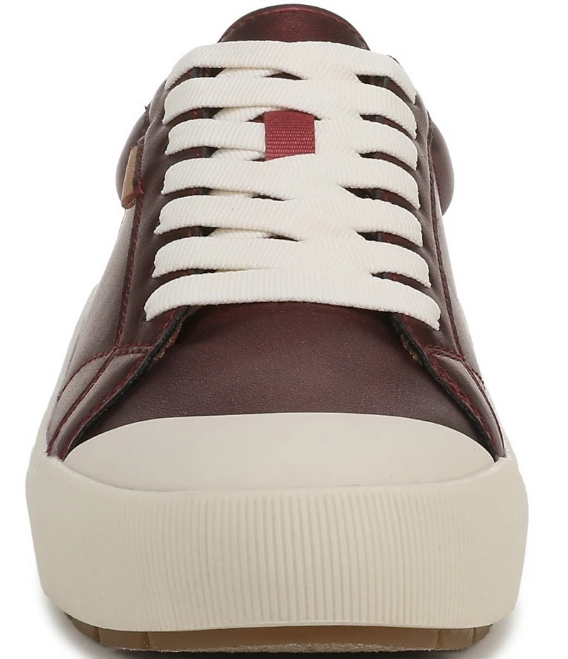 Dr. Scholl's Time Off Fabric Platform Sneakers