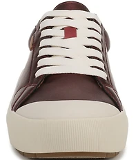 Dr. Scholl's Time Off Fabric Platform Sneakers