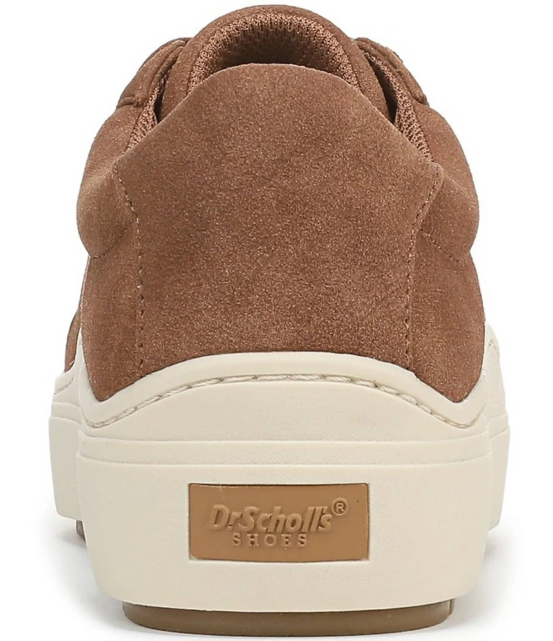 Dr. Scholl's Time Off Fabric Platform Sneakers