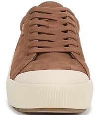 Dr. Scholl's Time Off Fabric Platform Sneakers