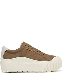 Dr. Scholl's Time Off Max Fabric Platform Sneakers