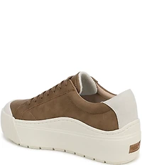 Dr. Scholl's Time Off Max Fabric Platform Sneakers