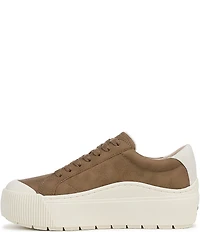 Dr. Scholl's Time Off Max Fabric Platform Sneakers