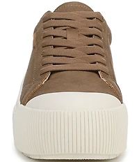 Dr. Scholl's Time Off Max Fabric Platform Sneakers