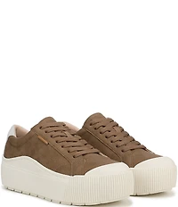 Dr. Scholl's Time Off Max Fabric Platform Sneakers
