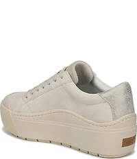 Dr. Scholl's Time Off Max Fabric Platform Sneakers