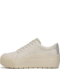 Dr. Scholl's Time Off Max Fabric Platform Sneakers