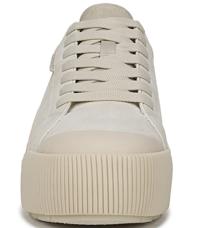 Dr. Scholl's Time Off Max Fabric Platform Sneakers