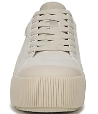 Dr. Scholl's Time Off Max Fabric Platform Sneakers