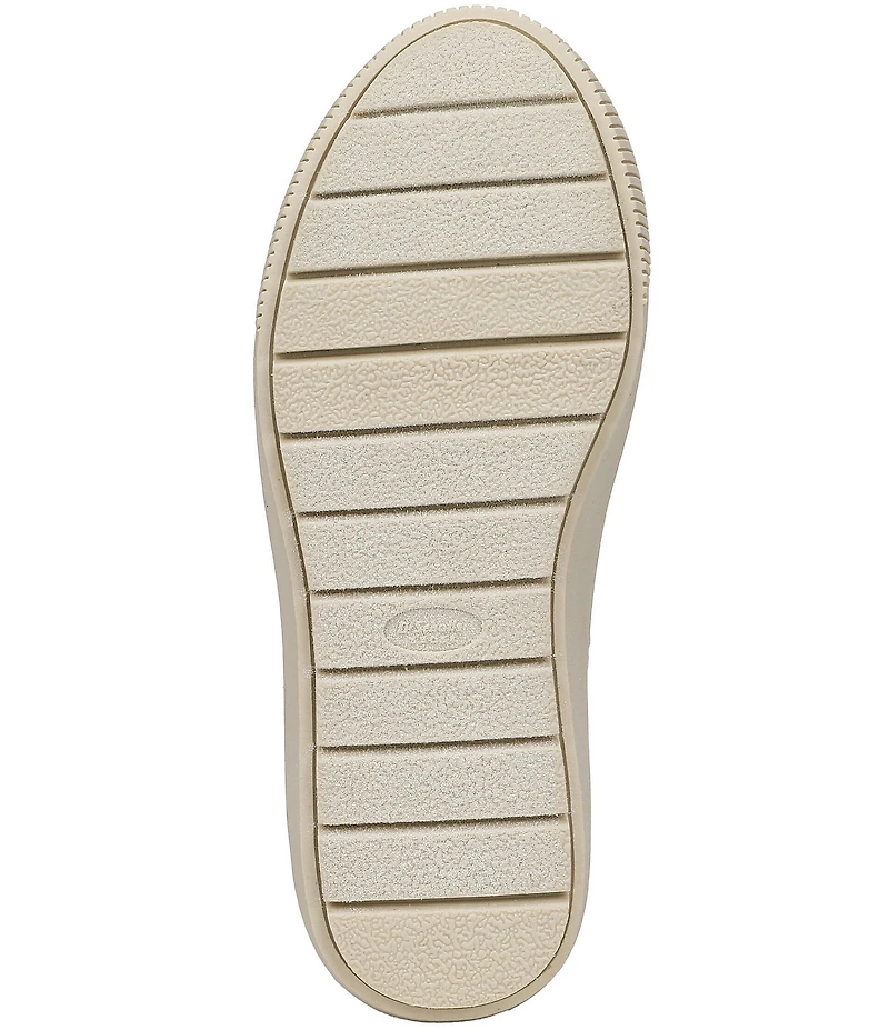 Dr. Scholl's Time Off Max Fabric Platform Sneakers