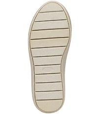 Dr. Scholl's Time Off Max Fabric Platform Sneakers
