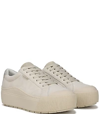 Dr. Scholl's Time Off Max Fabric Platform Sneakers