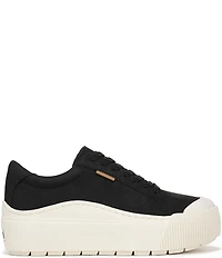 Dr. Scholl's Time Off Max Fabric Platform Sneakers