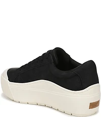Dr. Scholl's Time Off Max Fabric Platform Sneakers