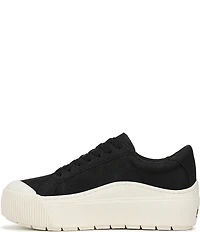 Dr. Scholl's Time Off Max Fabric Platform Sneakers