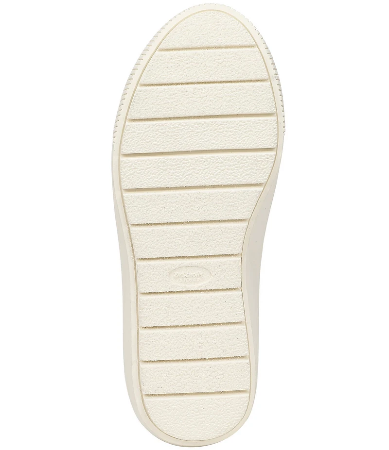 Dr. Scholl's Time Off Max Fabric Platform Sneakers
